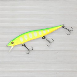 Воблер GC Floppy SP, 110мм, 13,7г, 1,0-1,5м, колір № 101